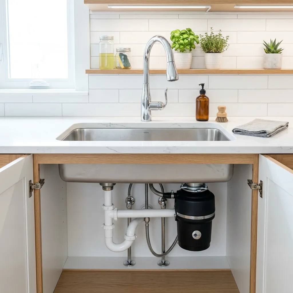 Kitchen Plumbing in Springfield, OH