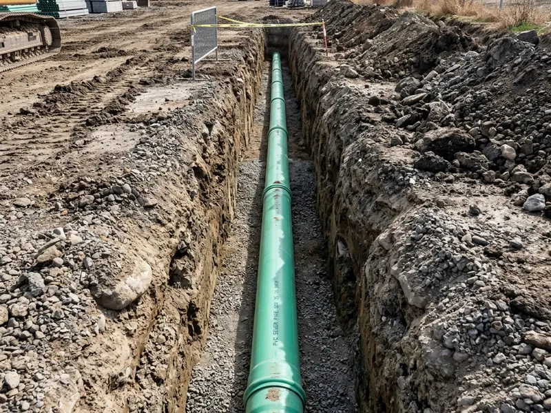 Sewer Line Repair Plumber in Springfield, OH